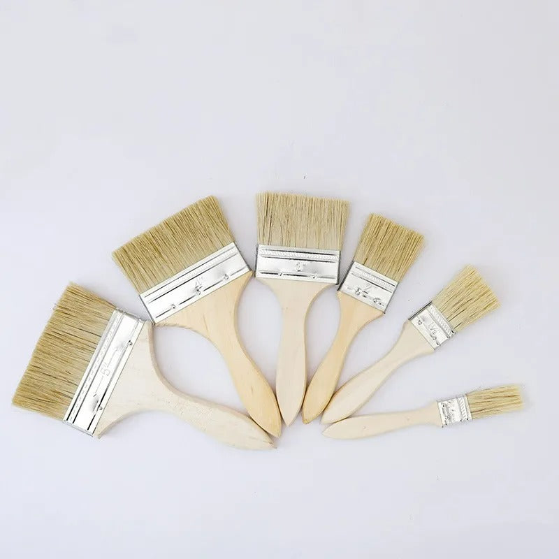 고급 다용도 도배 붓 브러쉬 5개