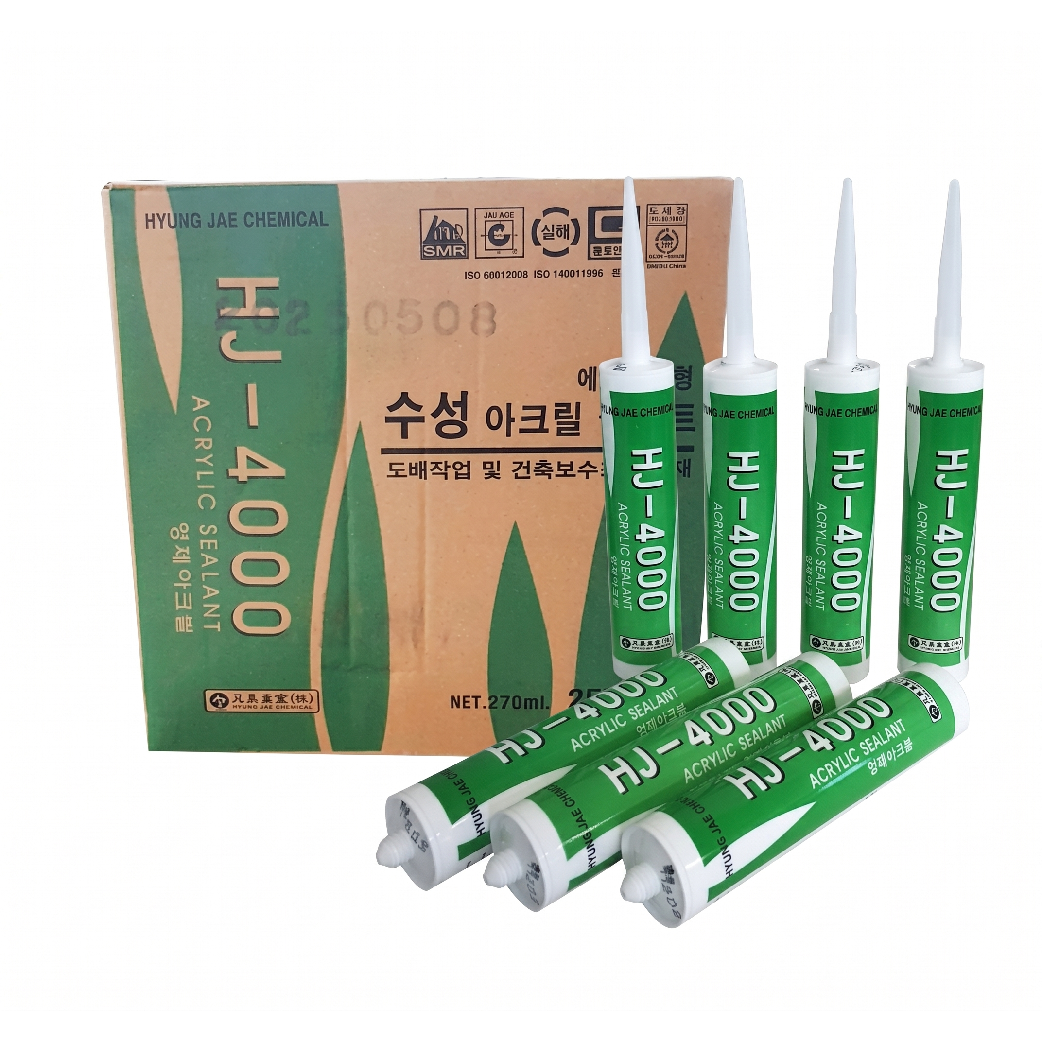 HJ-4000 수성 아크릴 실란트