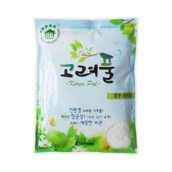 가루풀 고려풀 500g 벽지풀 도배풀