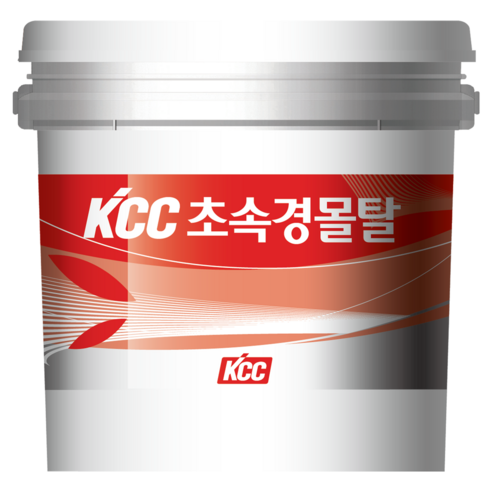 KCC 초속경몰탈 5kg, 1개