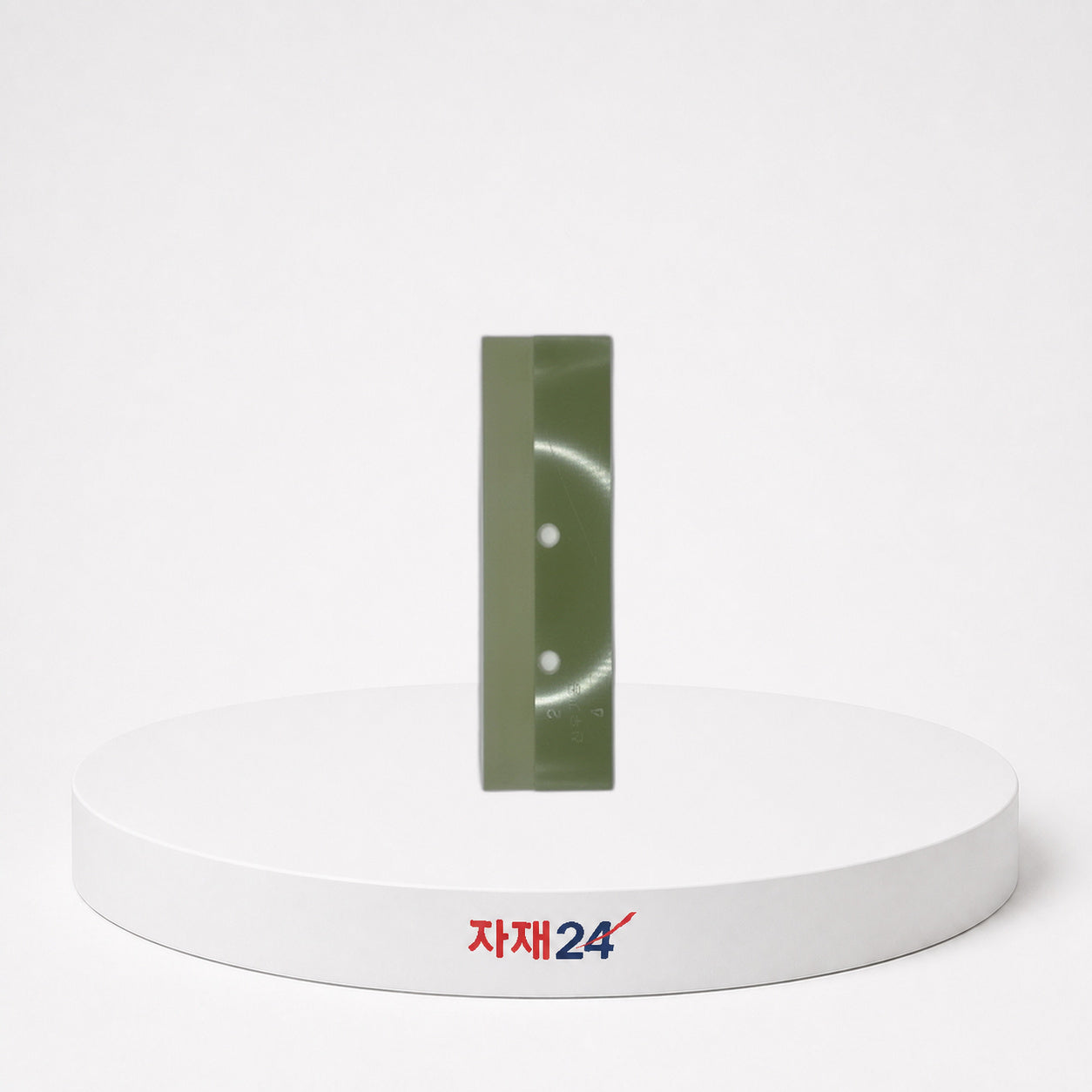 옥돌 칼받이 규격 선택 2/4 100 소