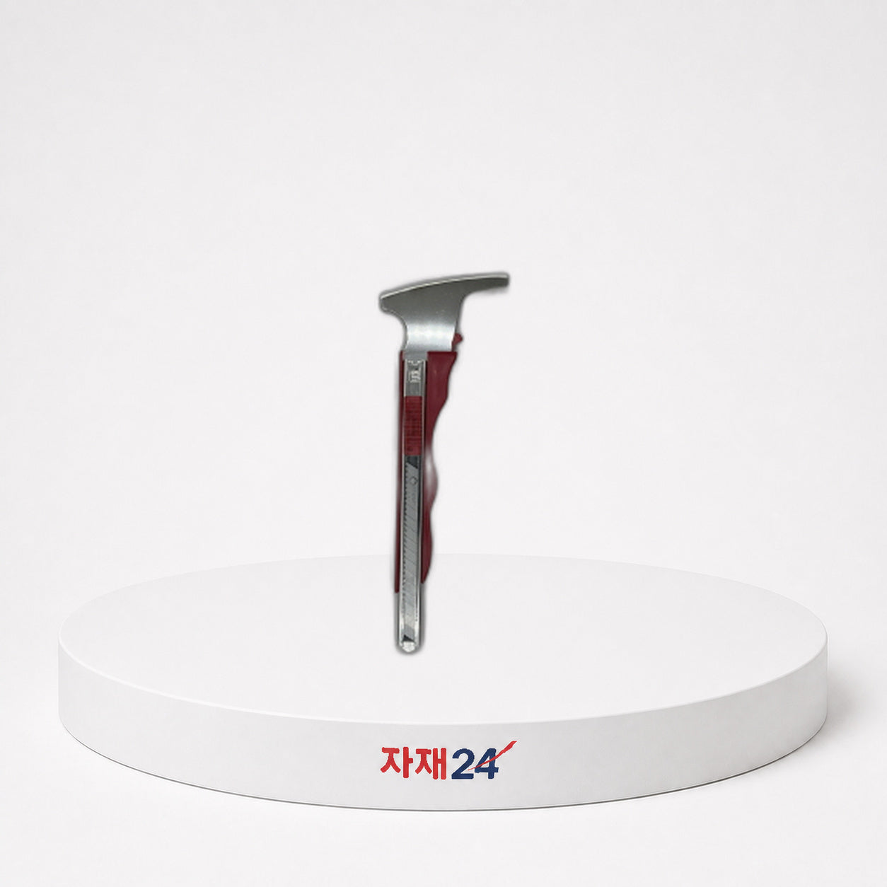 스테인 칼 IA300 일자형 R코