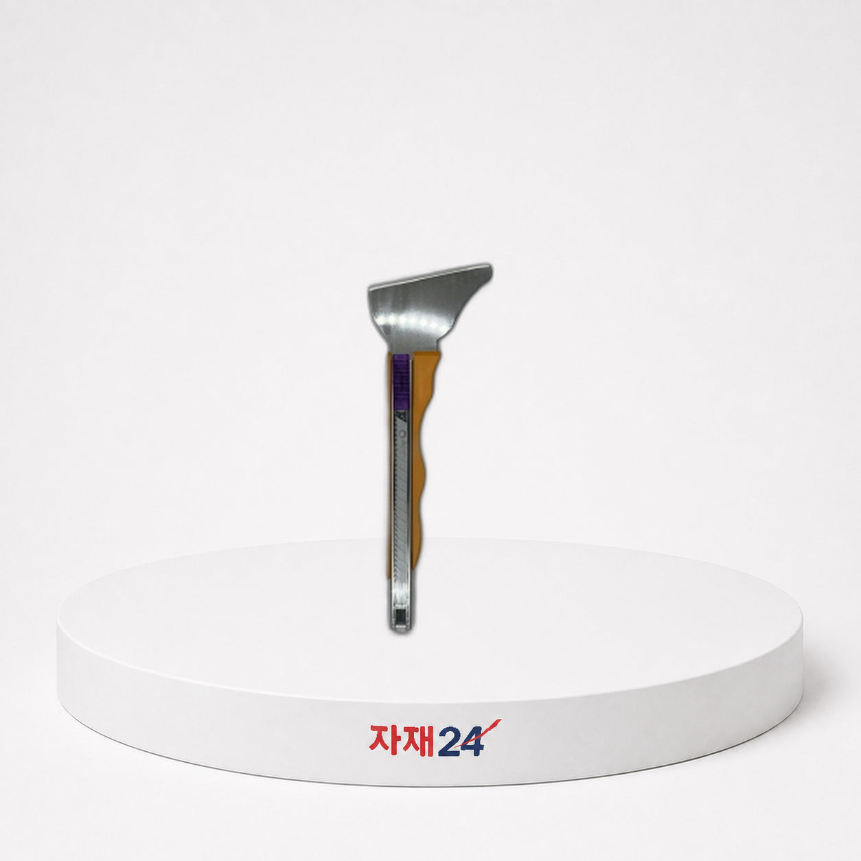 스테인 칼 IA300 일자