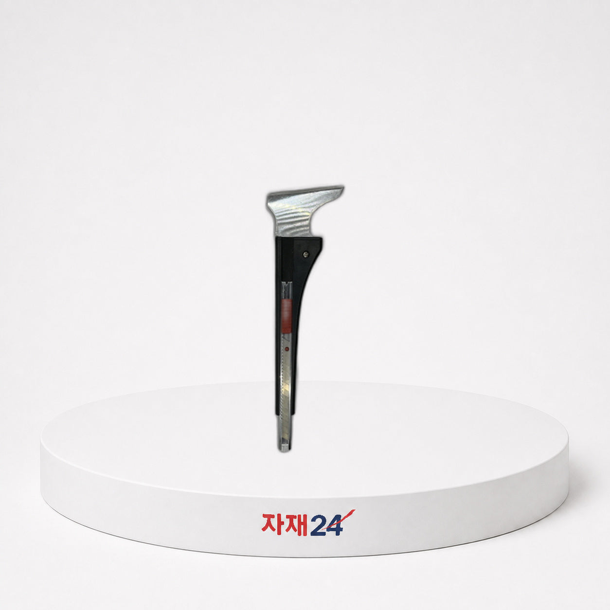 Y 시리즈 칼 Y3 검정 일자