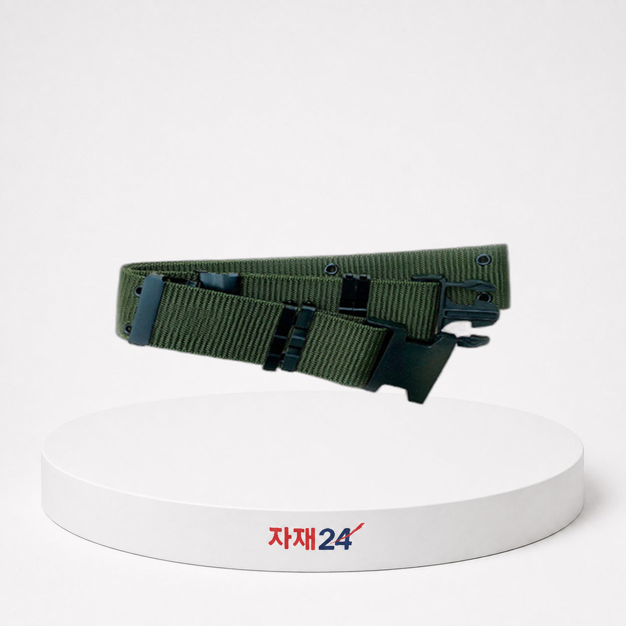 군용 탄띠형 공구 벨트