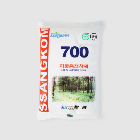 지물용 목공 접착제 700