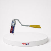 페인트 롤러 4·6·9cm