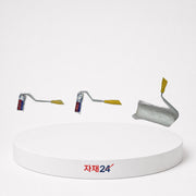 페인트 롤러 4·6·9cm