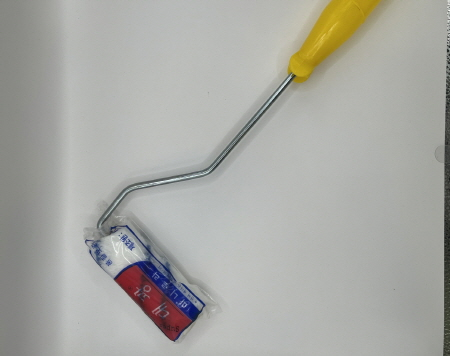 페인트 롤러 4·6·9cm B0000586 원본 부분 사진