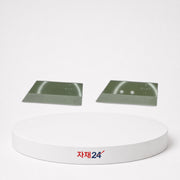 옥돌 칼받이 60도 2/4 60도