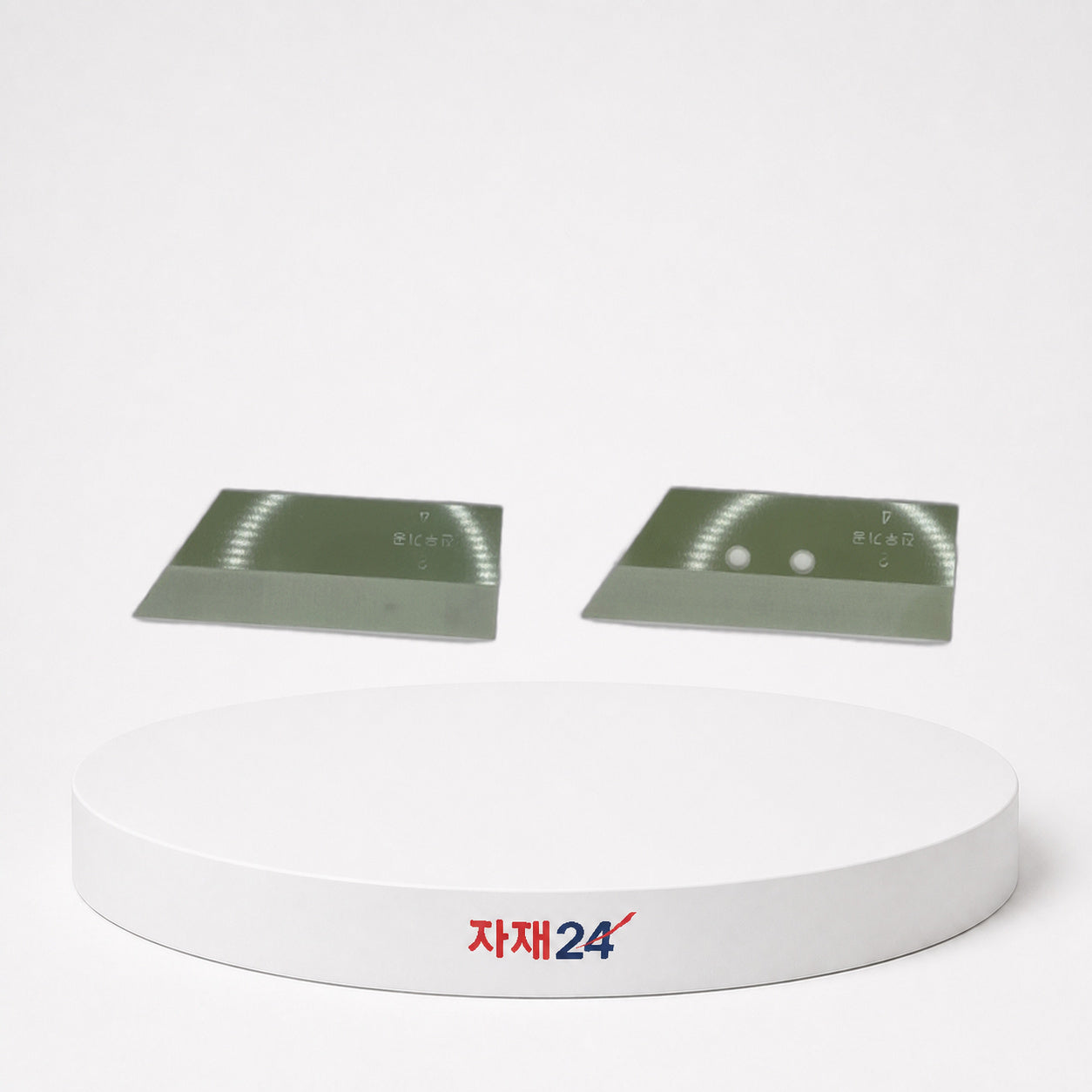 옥돌 칼받이 60도 2/4 60도