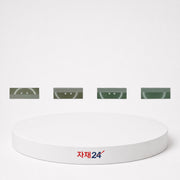 옥돌 칼받이 H2 규격 1/2 H2